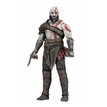 Imagem de Boneco de anime, modelo colecionável, Status, Gods Of Wars Kratos - yi