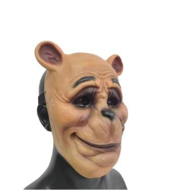 Imagem de Máscara de cosplay Five Nights Bears Latex Halloween Carnival - yiweis