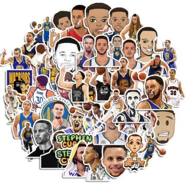 Imagem de Pacote de adesivos Currys Anime Waterproof Vinyl 50 unidades - yiweisa