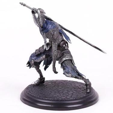 Imagem de Figura de anime Toy Dark Souls Abyss Walker 20cm PVC Mod - yiweisai