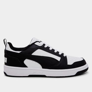 Imagem de Tênis Puma Rebound V6 Low-Unissex
