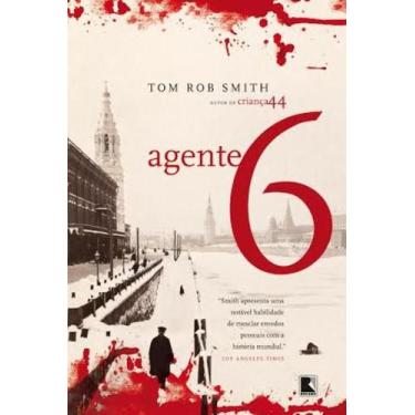 Imagem de Livro - Agente 6