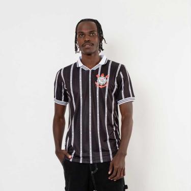 Imagem de Camisa Surf Center Corinthians N°10 Masculina-Masculino