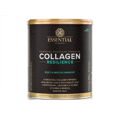 Imagem de Collagen Resilience Maracujá 390g - Essential Nutrition