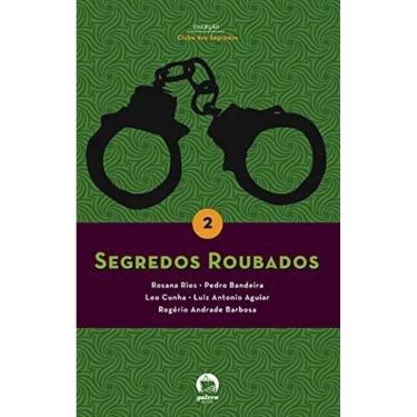 Imagem de Livro Segredos Roubados Vol. 2