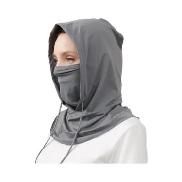 Imagem de Máscara Balaclava Fina E Respirável Para Verão, Máscara Facial Complet