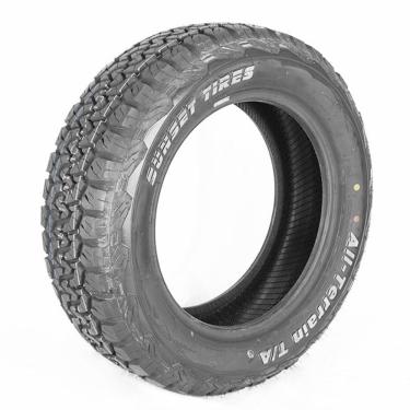 Imagem de Pneu 205/60R15 AT Aro 15 SUNSET ALL-TERRAIN T/A WL 91H