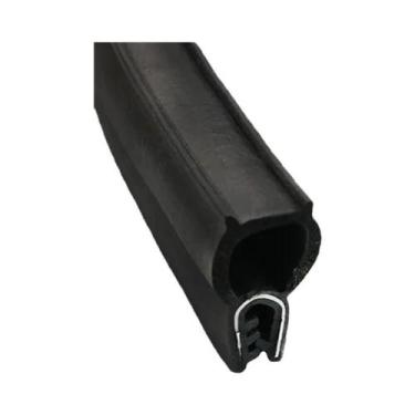 Imagem de Fita De Vedação De Borracha Tipo U Para Borda De Porta 1/3/6M, Resiste