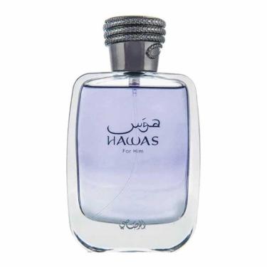 Imagem de Perfume Hawas For Him Rasasi Edp Masculino 100ml-Masculino