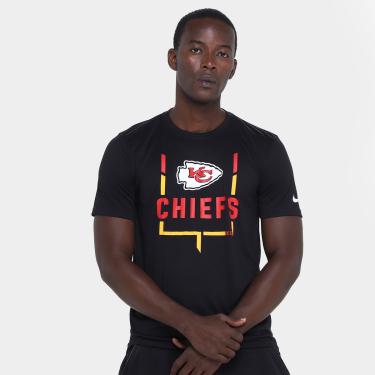 Imagem de Camiseta Nike NFL Kansas City Chiefs Legend Goal Post Masculina-Masculino