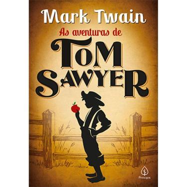 Imagem de As aventuras de Tom Sawyer