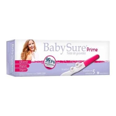 Imagem de Baby Sure Caneta Teste Gravidez