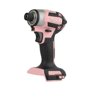 Imagem de Parafusadeira De Impacto Sem Fio Makita 18V LXT 180 Nm, Furadeira Elét