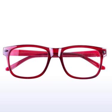 Imagem de Óculos com Grau para Leitura Trabalho Descanso Celular Unissex Escolha