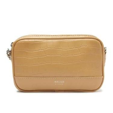 Imagem de Bolsa Feminina Tiracolo Pequena Corrente Basic Arezzo-Feminino