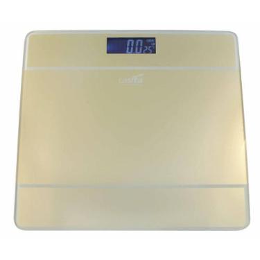 Imagem de Balança Digital Vidro Temperado Quadrada Capacidade 180 kg - CASITA, D
