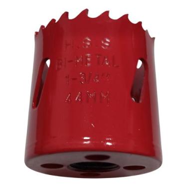 Imagem de Serra Copo Bi-Metal 44 mm (1.3/4) 724449 - MTX