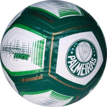 Imagem de Bola de Futebol Palmeiras Faixa Dourada Nº 5