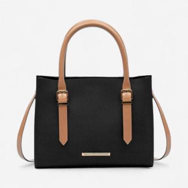 Imagem de Bolsa Petite Jolie Heaven Preta, Preto, UN