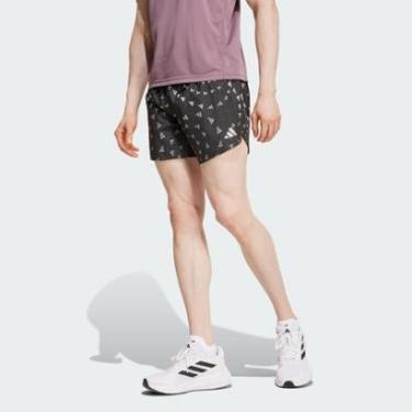 Imagem de Short Adidas Run It Wind.Rdy Masculino-Masculino