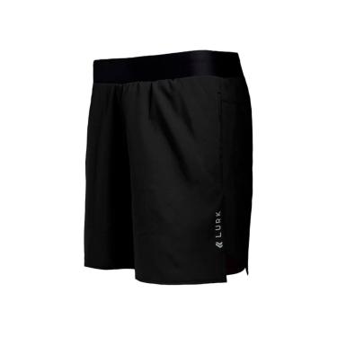 Imagem de Shorts Curto C/ Elastano 2x1 Lurk Treino Cross Corrida-Masculino