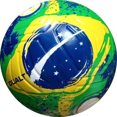 Imagem de Mini Bola De Futebol Brasil Dualt 2026 Oficial-Masculino