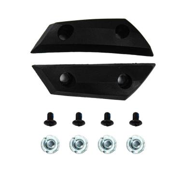Imagem de Protetor Lateral para patins Freestyle Traxart Revolt - Preto-Unissex