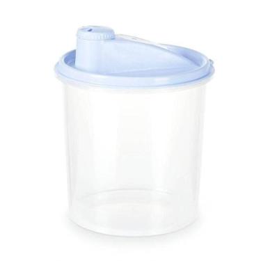 Imagem de Farinheira- Açucareira 900ml Branco - PLASVALE