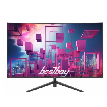 Imagem de Monitor Tronos 31.5 Polegadas Led Widescreen 75hz Curvo 32trs-r Fhd Framless Preto