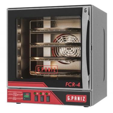 Imagem de Forno De Convecção Rotativo 4 Bandejas FCR-4 220V G.Paniz, 220V