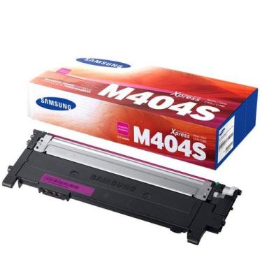 Imagem de Toner CLT-M404S 404S Magenta I C430 C480 C430W C480FW I 1k - Genuíno