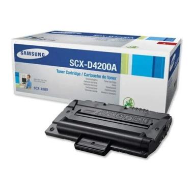 Imagem de Toner SCX-D4200A para Impressora Samsung SCX4200 SCX4220 3k