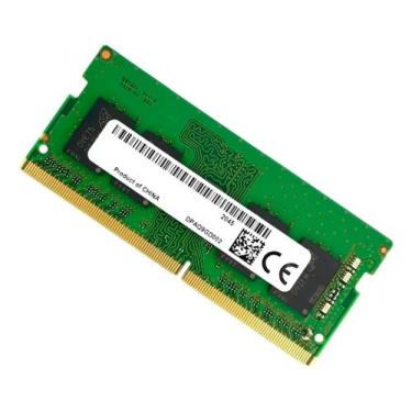 Imagem de Mem 32gb Ddr5 Para Dell Precision 3460 3470 3480 3570 3571 - Hynix  Mi