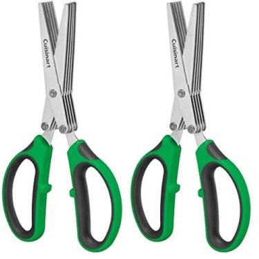 Imagem de Tijeras para Hierbas Cuisinart C77-SHRH 8.5" Paquete de 2