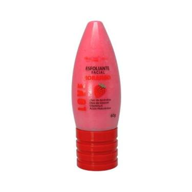 Imagem de ESFOLIANTE FACIAL Max Love - - Max Love Make-up