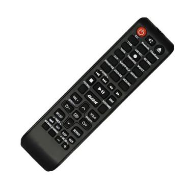 Imagem de Controle remoto para som samsung mx-f870/zd mx-fs8000/zd - VC WLW