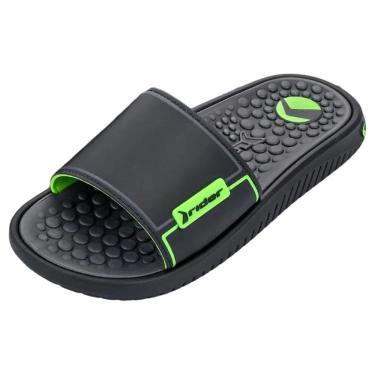 Imagem de Chinelo Masculino Facil Calce Confortavel Pump NBA II Rider
