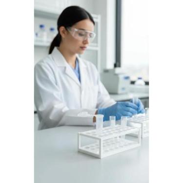 Imagem de Microtubo 0.5ml Centrifugação Incolor 1000und - Selagem Segu - Congrat