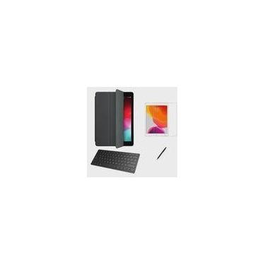 Imagem de Kit Capa Teclado Bolsa Compativel Tablet Galaxy Tab A9 Plus + Película