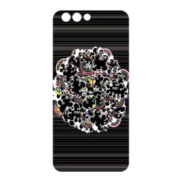 Imagem de Capa Adesivo Skin110 Verso Para Asus Zenfone 4 ZE554KL - KawaSkin