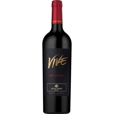 Imagem de Vinho Alta Vista Argentino Red Blend 750ml