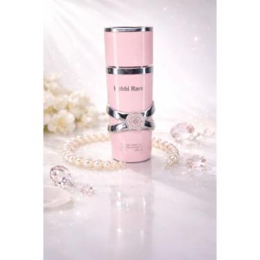 Imagem de Perfume Feminino Bobbi Rara Luxo Alta Fixação Fragrâncias Elegantes e 