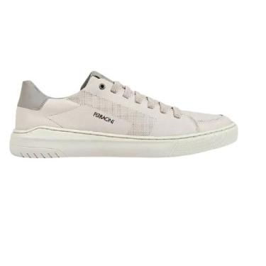 Imagem de Sapatenis ferracini glow couro ref 2327 masculino, Bege, 41