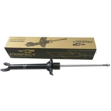 Imagem de Amortecedor Traseiro Power Gas - Fiesta 2001 A 2003 - Amd47778 - PERFE