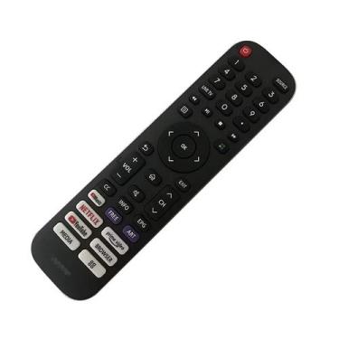 Imagem de  Controle Remoto Para TV Hisense  EN2N30H 55V6G 55A60G