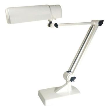 Imagem de Luminária de Mesa Articulável Ilutec para Lâmpada Compacta Ref. 251, B