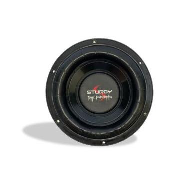 Imagem de Alto Falante Subwoofer 12 Polegadas Sturdy 160 Watts RMS