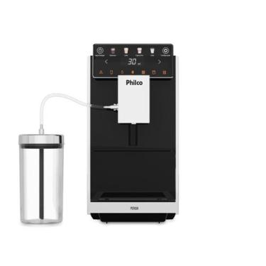 Imagem de Cafeteira Expresso Philco 20 Bar 1,2L com Moedor PCF03A, 220V