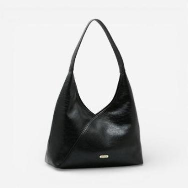 Imagem de Bolsa Feminina Chenson Boho Chic Preta-Feminino