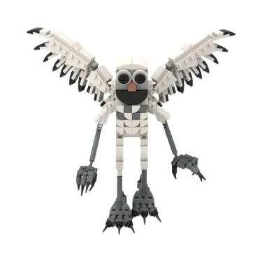 Imagem de Série De Jogos De Terror 99 Figuras De Ação De Monstros Homem-Cervo Br